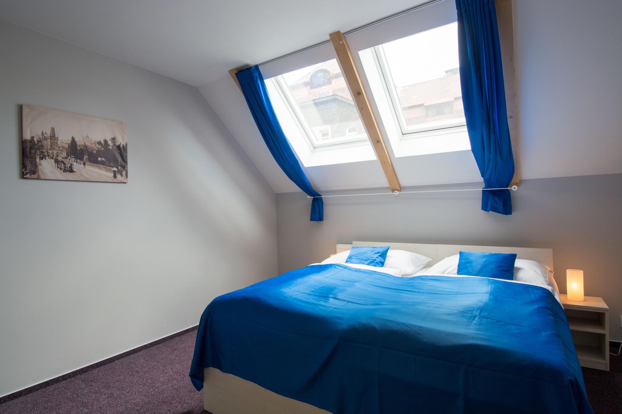 Adeba Hotel Πράγα Εξωτερικό φωτογραφία