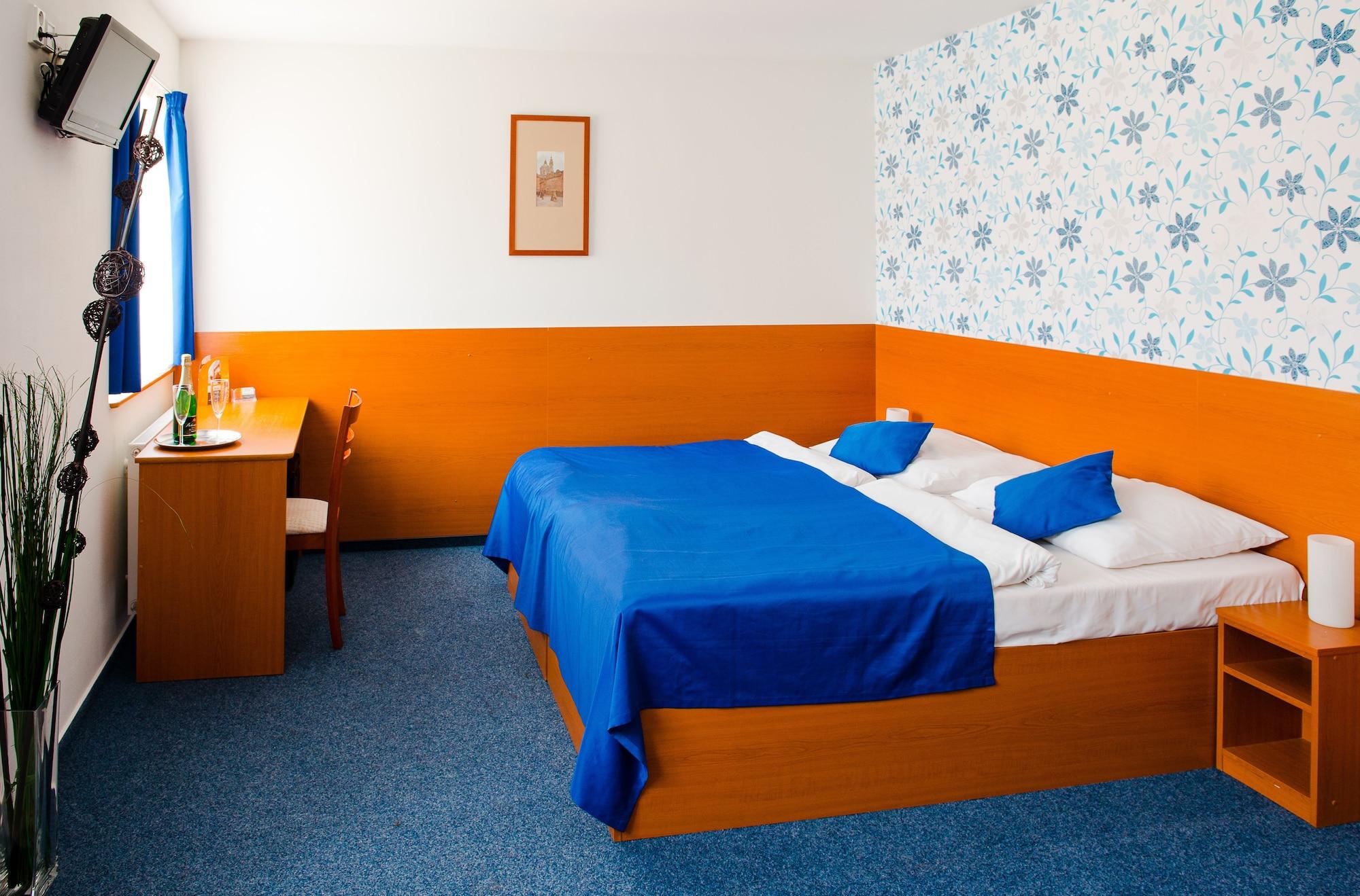 Adeba Hotel Πράγα Εξωτερικό φωτογραφία