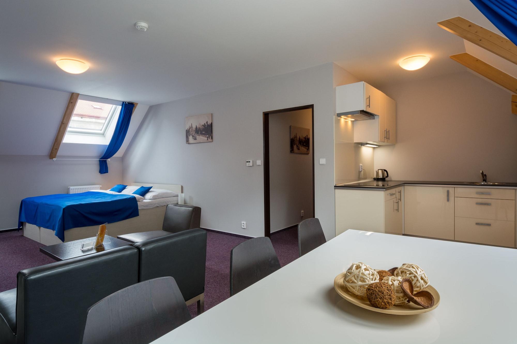 Adeba Hotel Πράγα Εξωτερικό φωτογραφία