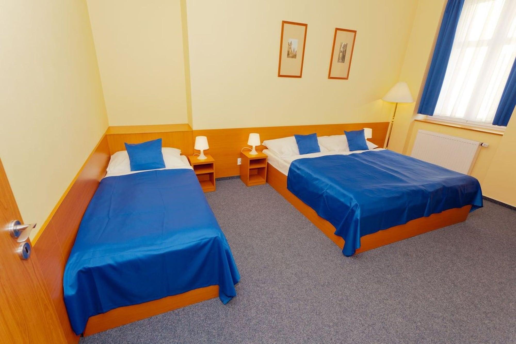 Adeba Hotel Πράγα Εξωτερικό φωτογραφία