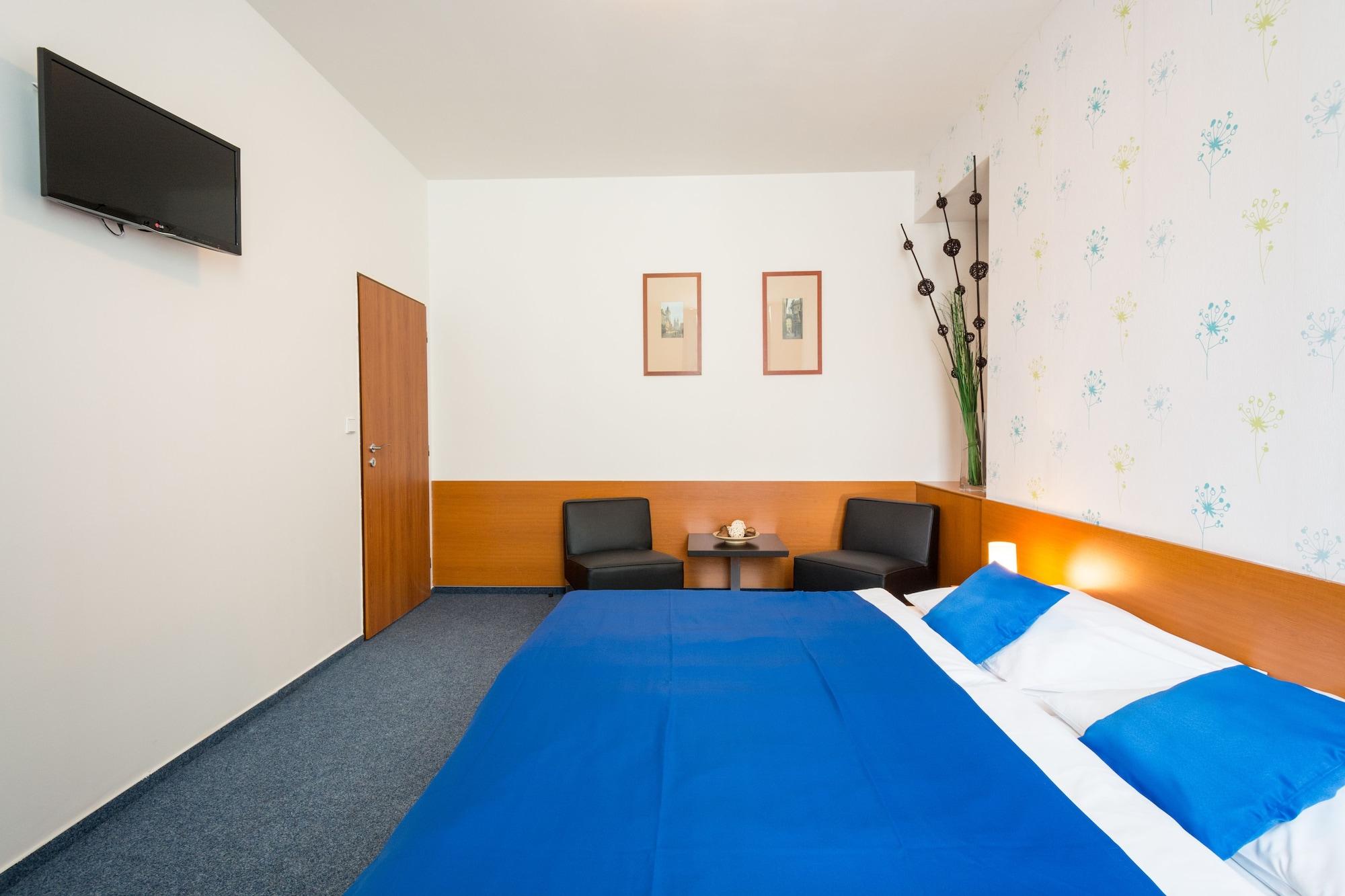 Adeba Hotel Πράγα Εξωτερικό φωτογραφία