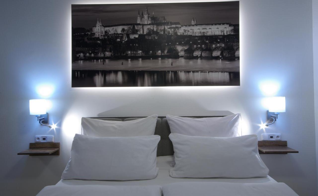 Adeba Hotel Πράγα Εξωτερικό φωτογραφία