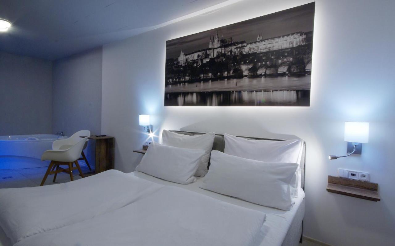 Adeba Hotel Πράγα Εξωτερικό φωτογραφία
