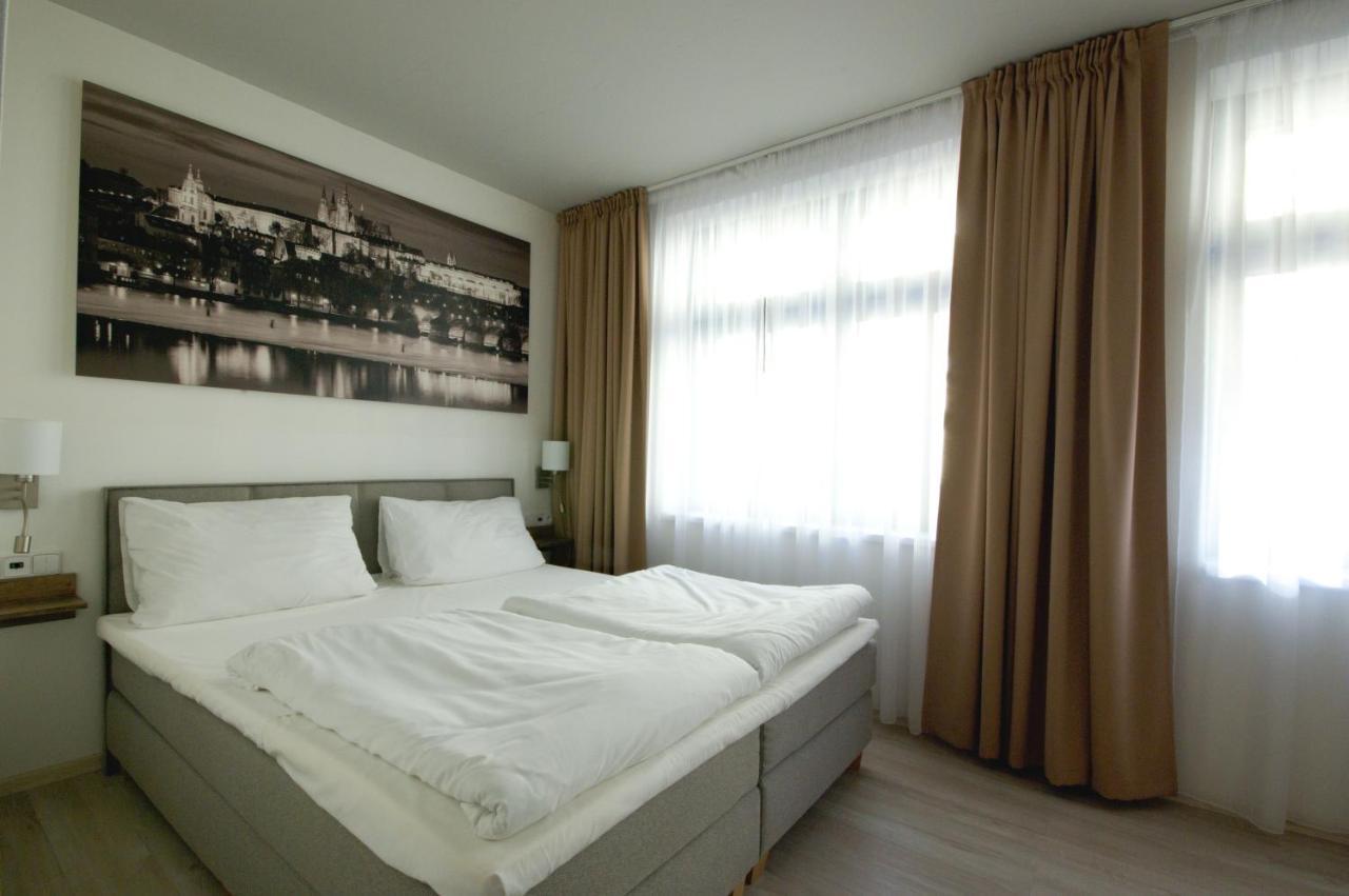 Adeba Hotel Πράγα Εξωτερικό φωτογραφία