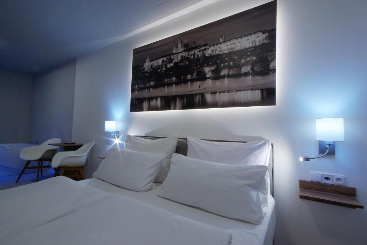 Adeba Hotel Πράγα Εξωτερικό φωτογραφία