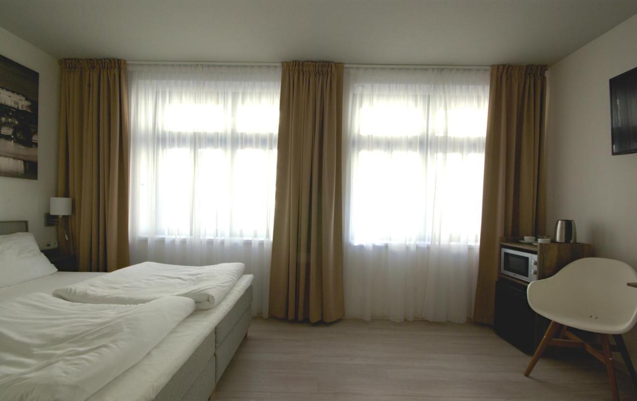 Adeba Hotel Πράγα Εξωτερικό φωτογραφία