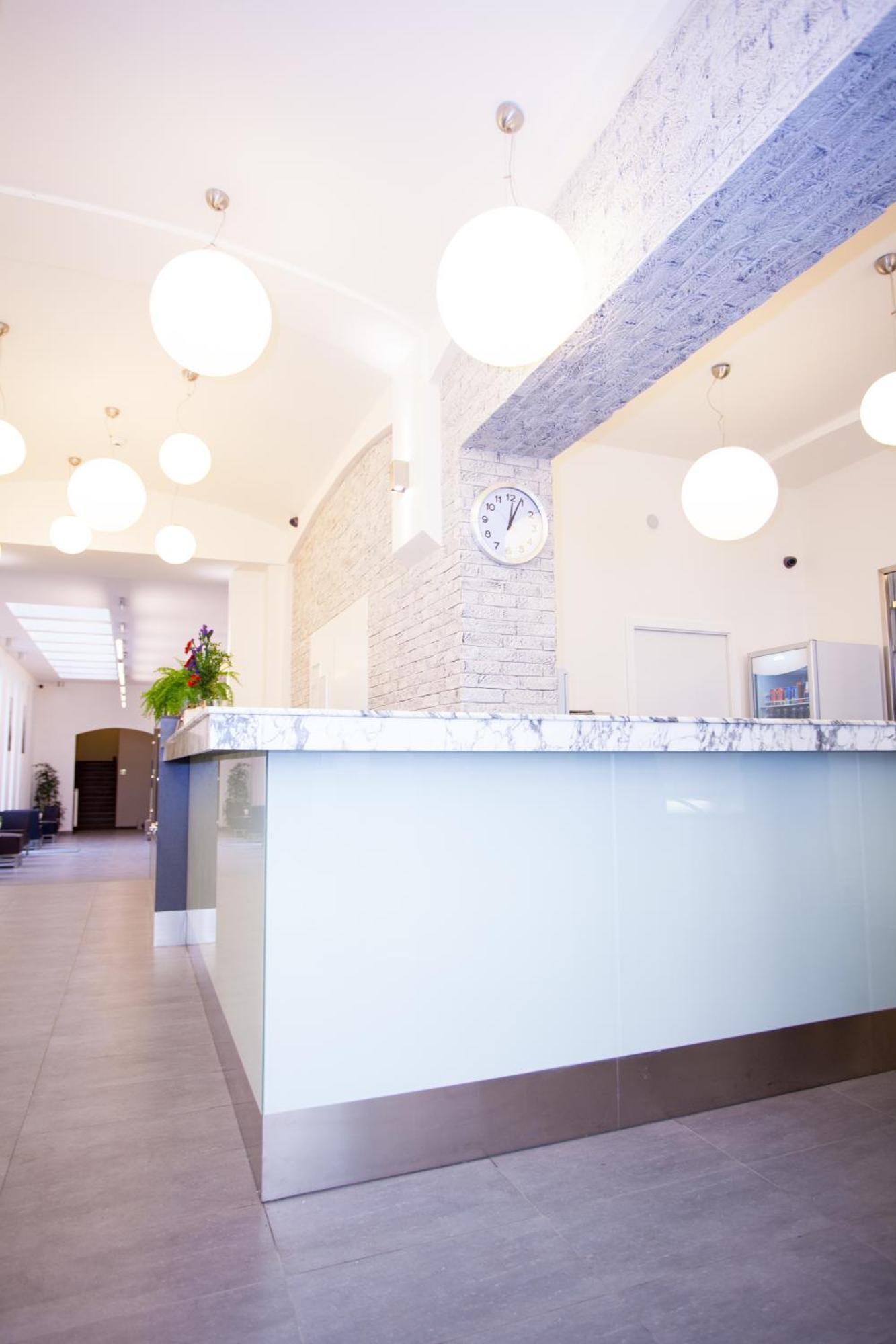 Adeba Hotel Πράγα Εξωτερικό φωτογραφία