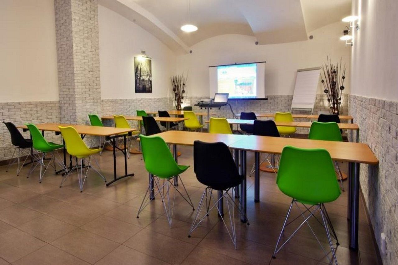 Adeba Hotel Πράγα Εξωτερικό φωτογραφία