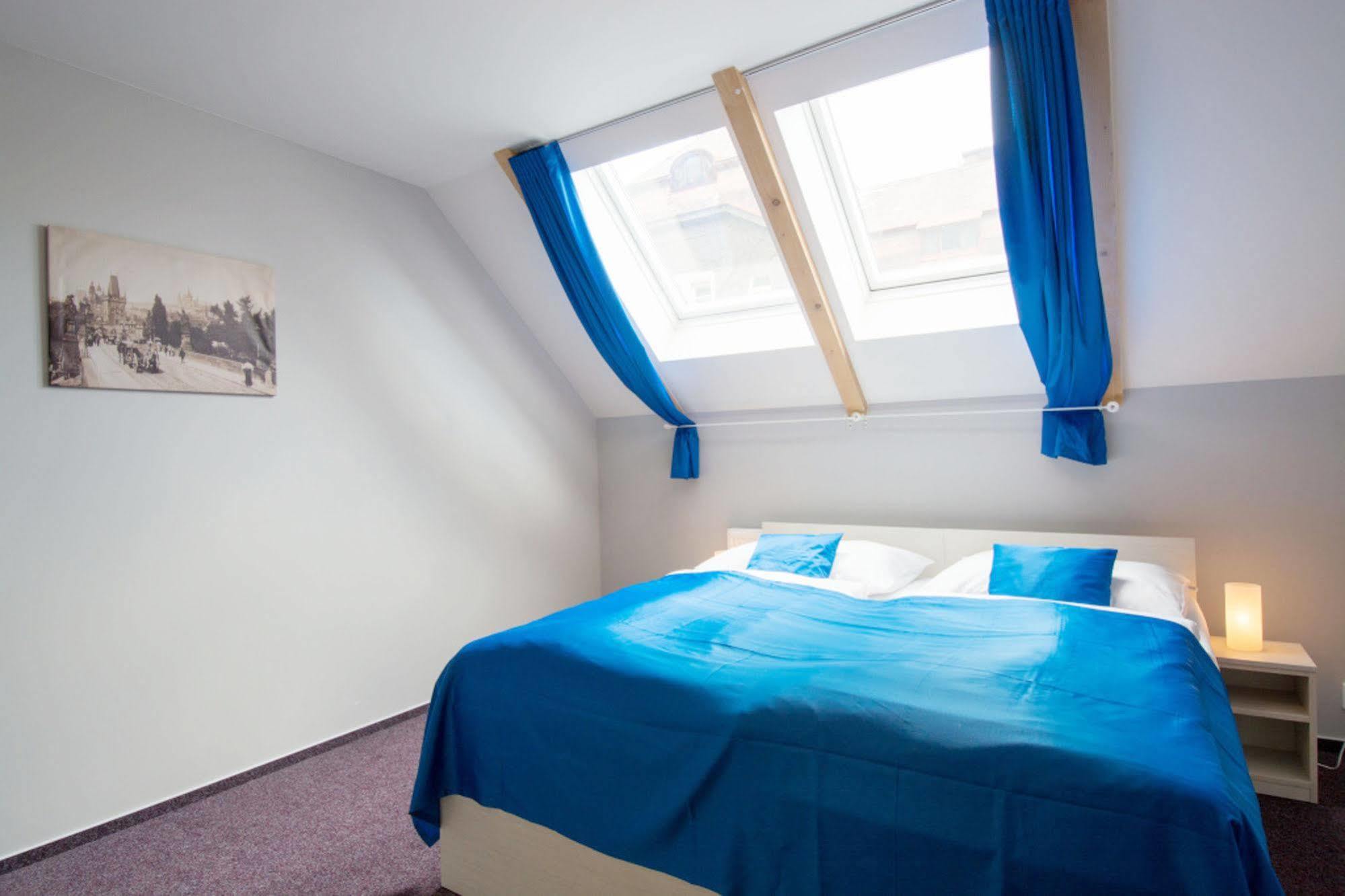Adeba Hotel Πράγα Εξωτερικό φωτογραφία