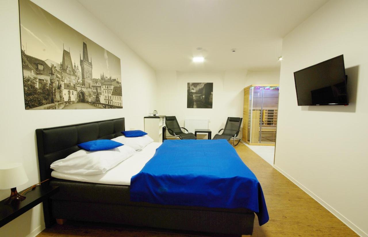 Adeba Hotel Πράγα Εξωτερικό φωτογραφία