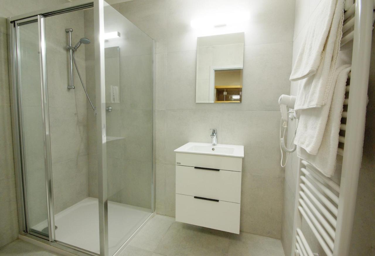 Adeba Hotel Πράγα Εξωτερικό φωτογραφία