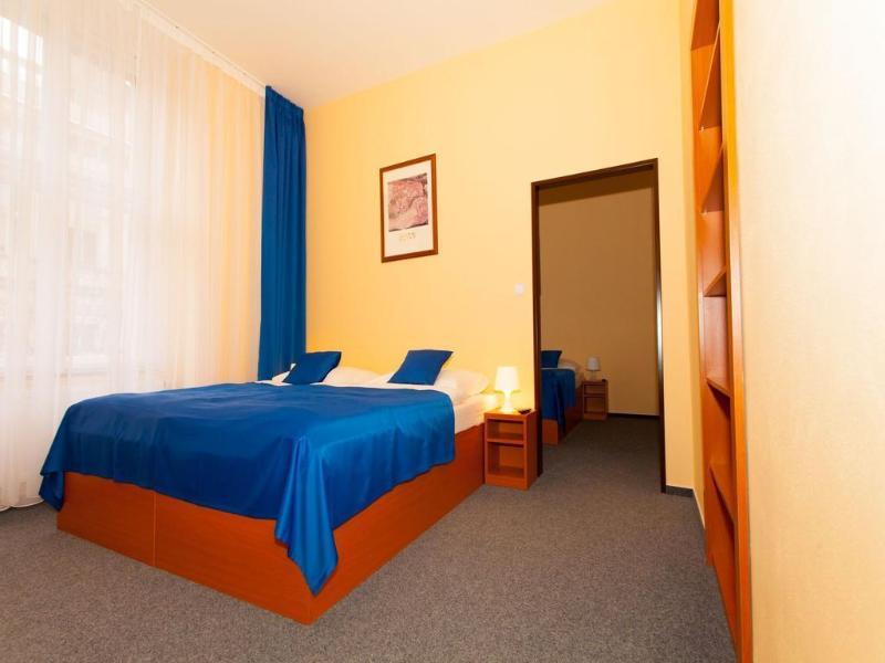 Adeba Hotel Πράγα Εξωτερικό φωτογραφία