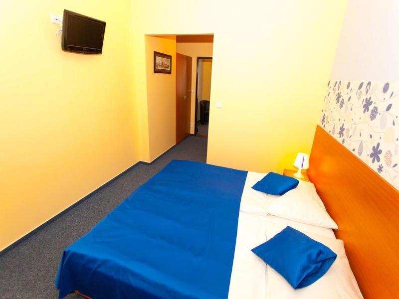 Adeba Hotel Πράγα Εξωτερικό φωτογραφία