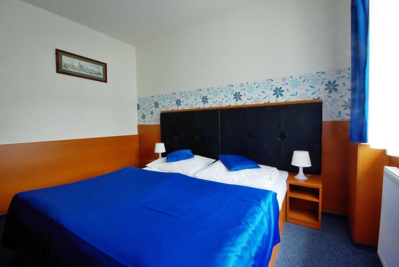 Adeba Hotel Πράγα Εξωτερικό φωτογραφία