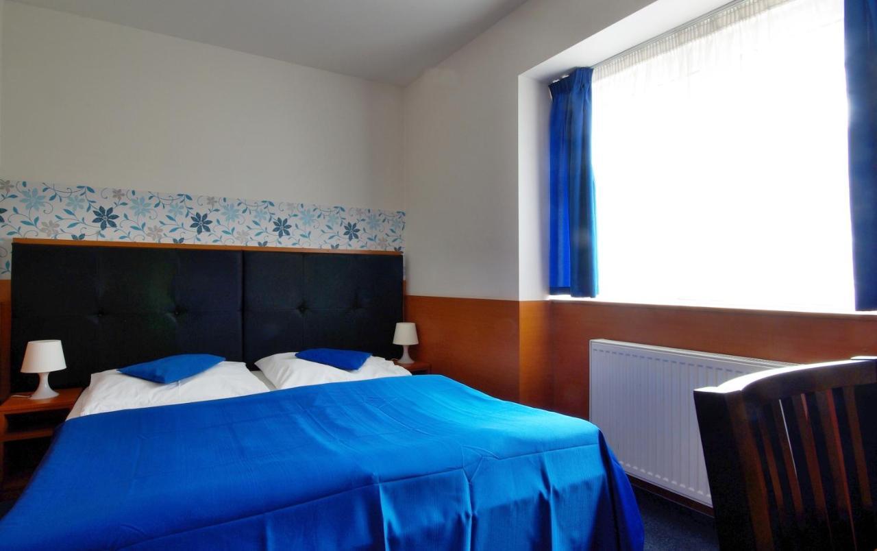 Adeba Hotel Πράγα Εξωτερικό φωτογραφία
