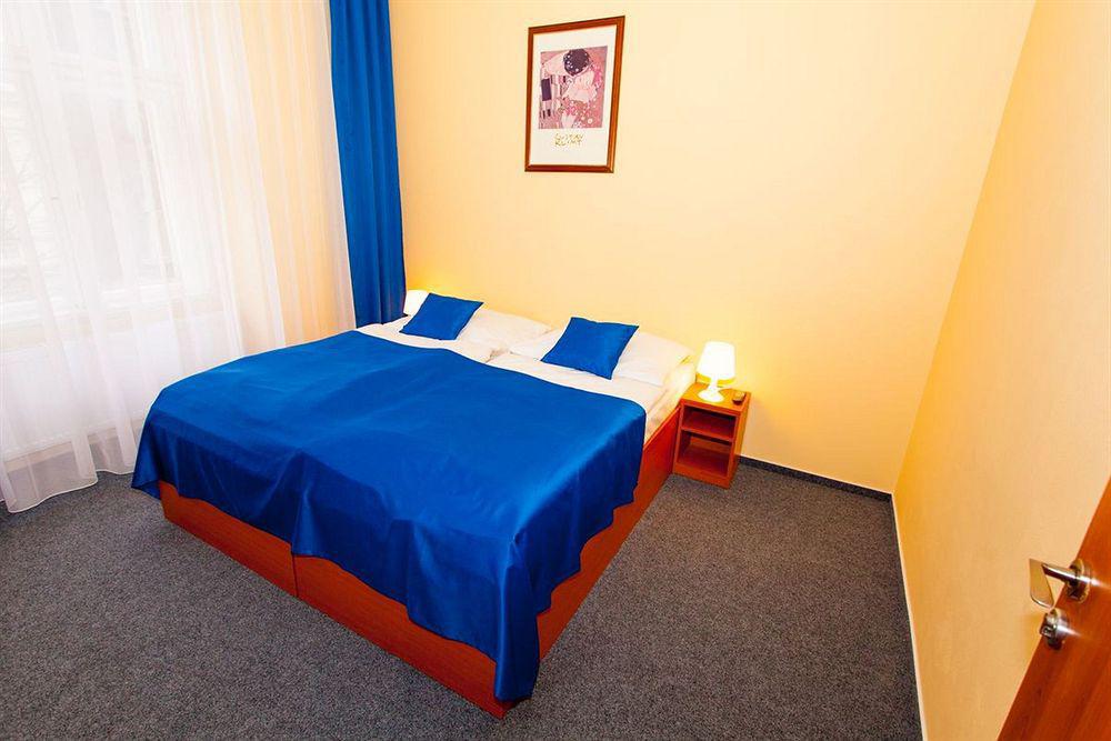 Adeba Hotel Πράγα Εξωτερικό φωτογραφία