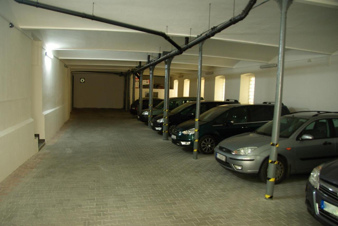 Adeba Hotel Πράγα Εξωτερικό φωτογραφία