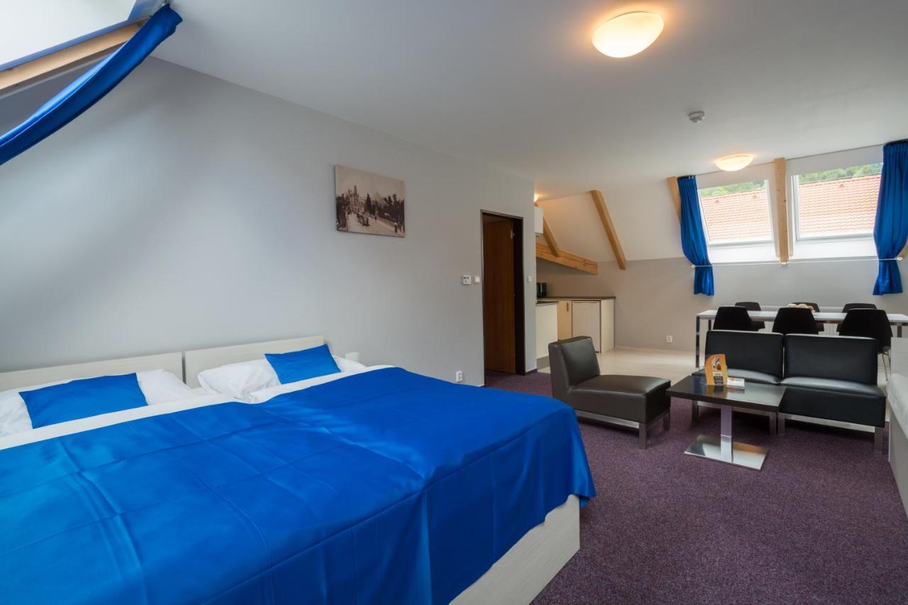 Adeba Hotel Πράγα Εξωτερικό φωτογραφία