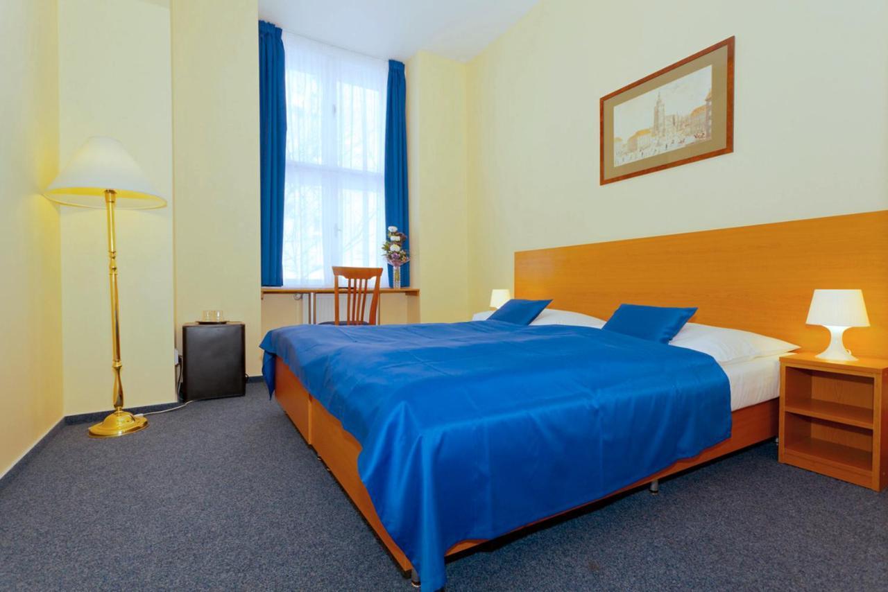 Adeba Hotel Πράγα Εξωτερικό φωτογραφία